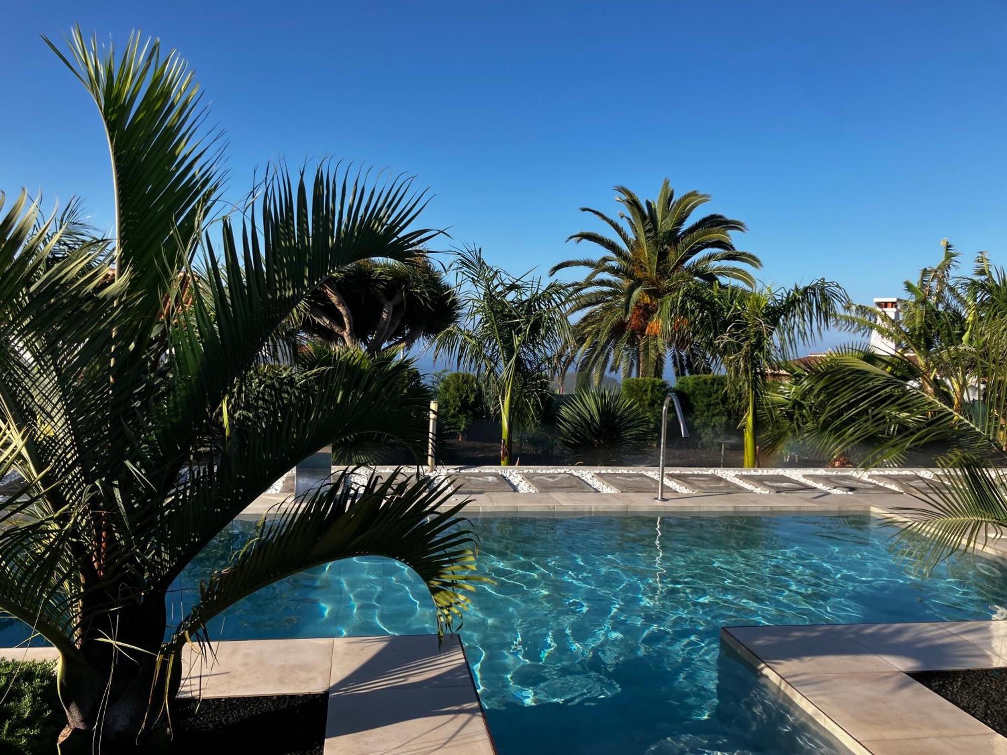 Villa Tajuya Sunset Los Llanos De Aridane Exterior foto