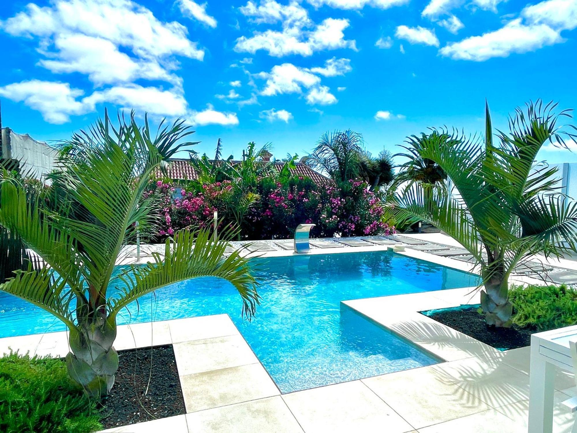 Villa Tajuya Sunset Los Llanos De Aridane Exterior foto