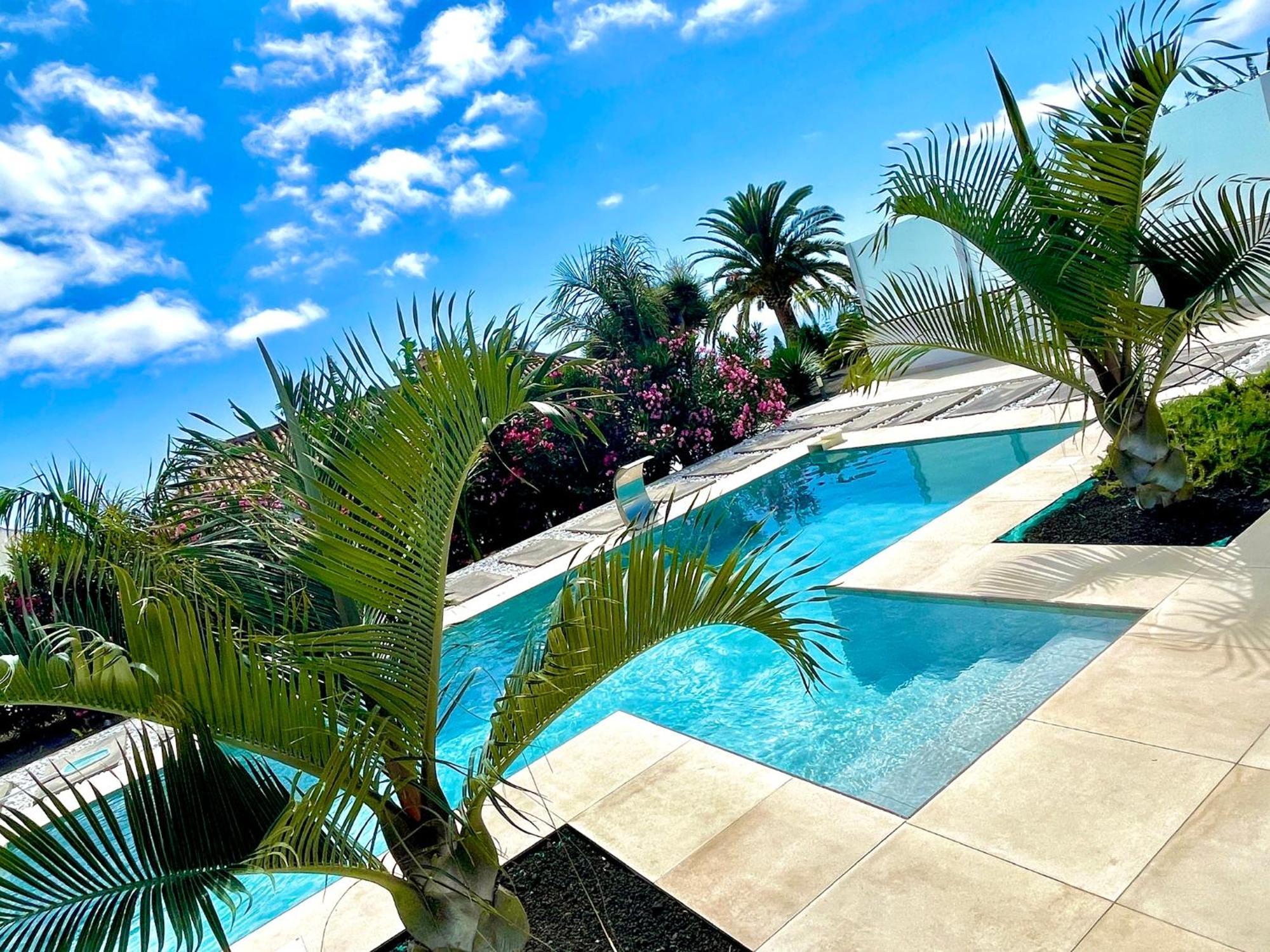 Villa Tajuya Sunset Los Llanos De Aridane Exterior foto